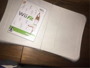 Nintendo Wii Fit