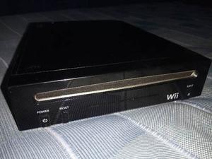 Nintendo Wii +(juego, Transformador, Sensor Bar, Cable Tv)