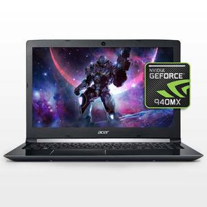 Notebook Acer Aspire Core Igb Ddr4 1tb Gforce 940 Mx