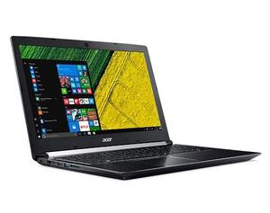Notebook Acer Aspire Intel Core Iu 6gb 1tb 14´ W10