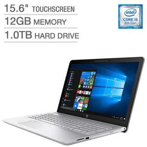 Notebook Hp I5 / 8va Gen / 12gb / Video Intel® 620 / Touch