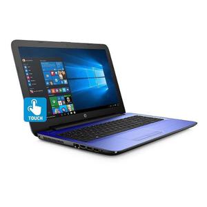 Notebook Hp Intel I5 7ma Gen 12gb Ddr4 1tb 15.6 Touch Win10