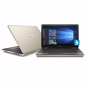 Notebook Hp Touch 15au030wm Core I5 1tb 8g Gold Outlet