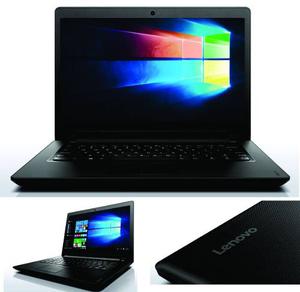 Notebook Lenovo Ideapad Dual Core N Intel Hd Win 10