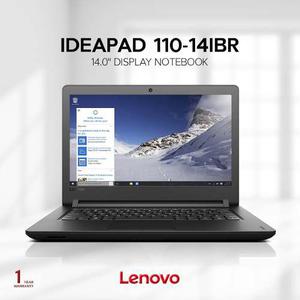 Notebook Lenovo Ideapad gb 4gb Ram Windows 10 Oficial