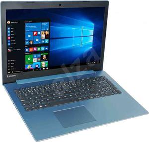 Notebook Lenovo acl 1tb 4gb Ram Pantalla 15.6 Azul