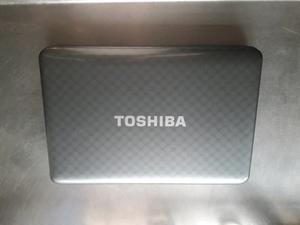 Notebook Toshiba (perfecto estado)