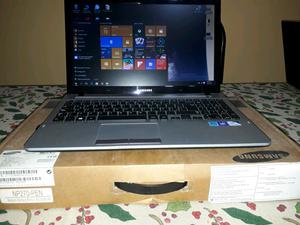 Notebook samsung NP270ESE