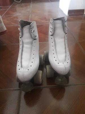 Patines profecionales usados