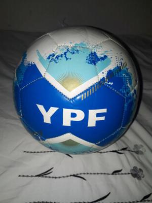 Pelota de fútbol YPF