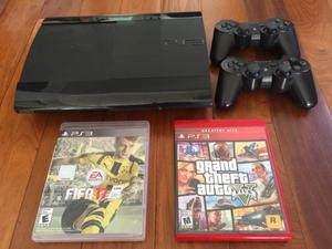 PlayStation 3 SONY - 500 GB - Super Slim