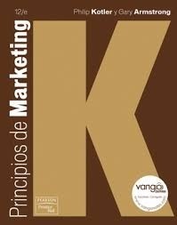 Principios De Marketing - Kotler - Pearson - 12ma Edicion