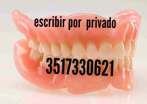 Prótesis dentales n