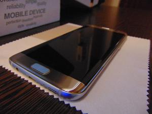 Samsung Galaxy S7 Edge 32gb Libre De Fábrica, Silver