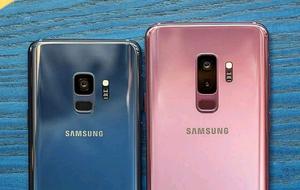 Samsung S9 y S9 plus nuevos en su caja