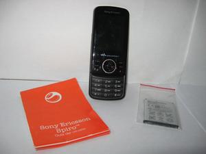 Sony Ericsson Spiro