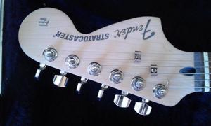 Stratocaster 60s replica Fender