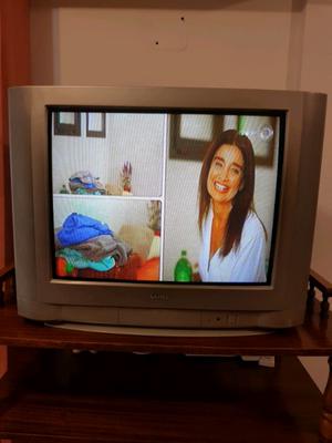 Televisor SANSEI 21"