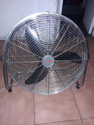 Turbo Ventilador axel 20 pulgadas