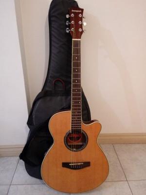 VENDO GUITARRA ELECTRO ACÚSTICA