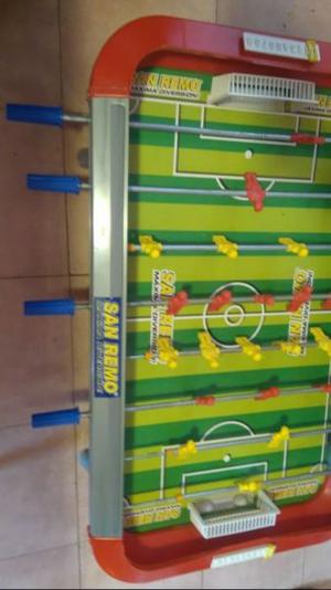 VENDO METEGOL SAN REMO