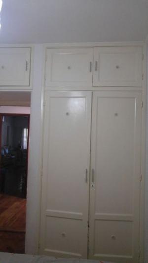 VENDO PUERTAS PLACARD DE MADERA