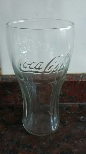 Vaso Coca Cola De Vidrio 400 Ml.