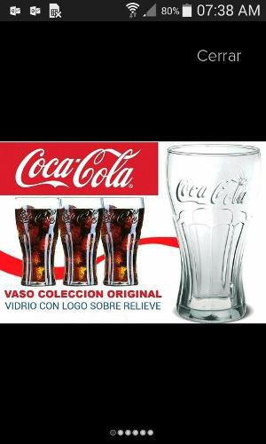 Vasos De Coca Cola Originales
