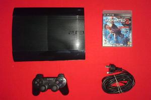 Vendo PlayStation 3 super slim