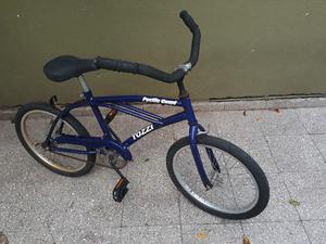 Vendo bicicleta playera usada