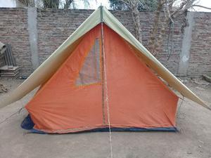 Vendo carpa Canadiense para