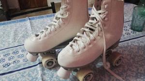 Vendo patines artísticos n-38