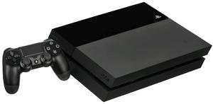 Vendo ps4 como nueva