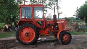 Vendo tractor Belarus