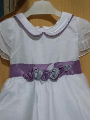 Vestido para bautismo $ 400