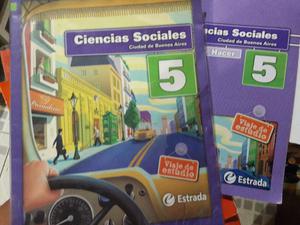 Viaje de estudio sociales Estrada.