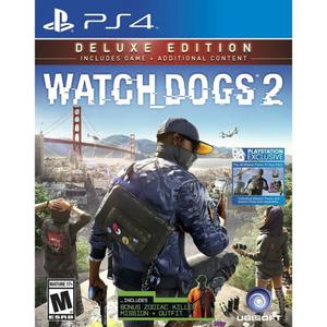 Watch Dogs 2 Deluxe Edition