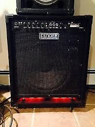 ampli bajo 100 wsp 