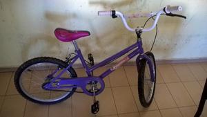 bicicleta de nena