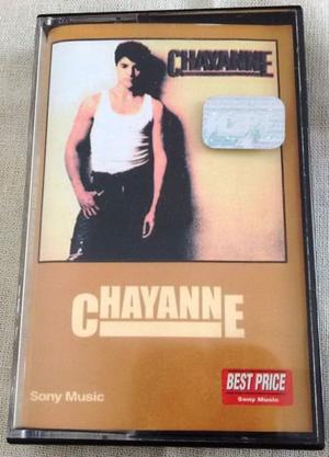 cassette Chayanne "Chayanne"