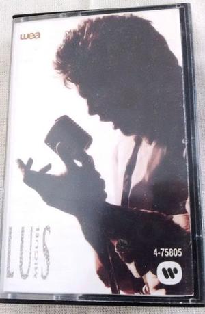 cassette Luis Miguel "Romance"