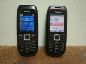celular Nokia con linea funcionando