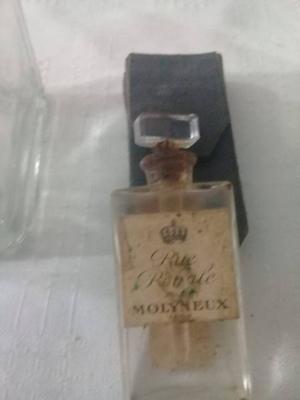 frascos antiguos de perfumes