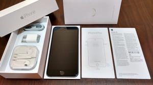 iPhone 6 plus negro 64Gb