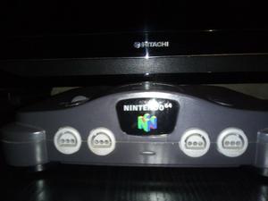 nintendo 64 completa