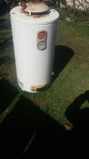 vendo termotanque 80 lts para gas envasado