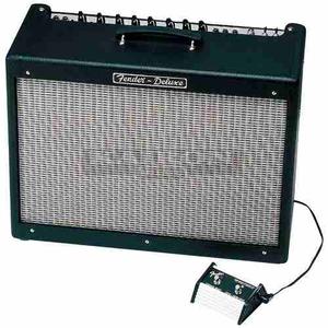 Amplificador Fender Hot Rod Deluxe 112 Iii Valvular 40 Watts