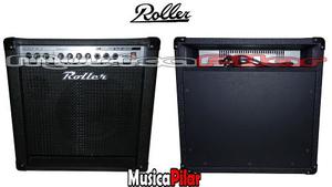 Amplificador Roller Bajo Rb 40 Watts Musica Pilar