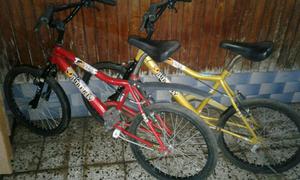 Bicicletas Cross. rodado 16 IMPECABLES!!