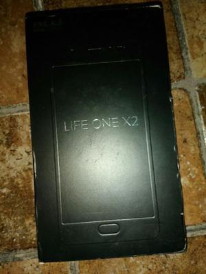 Blu One Life X2 64 Gb De Memoria Interna Poco Uso